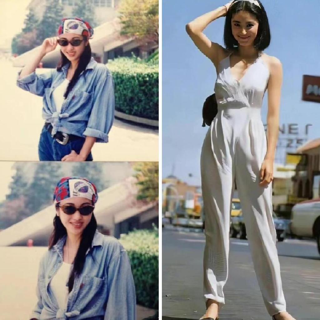 看了八九十年代爸妈们的穿搭，才明白：为什么我爸妈总嫌我穿的土