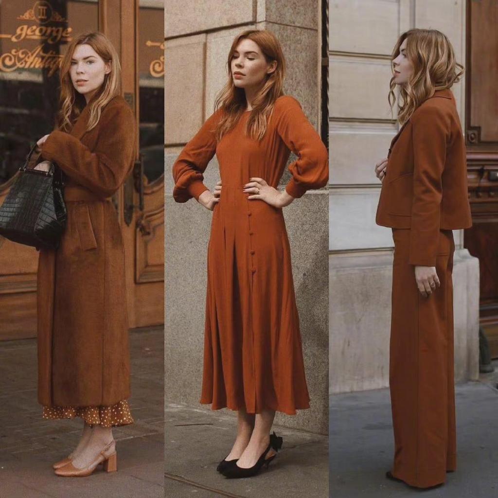 让人无法拒绝的秋季穿搭,浓浓的秋季氛围感,美翻了休闲区蓝鸢梦想 - Www.slyday.coM 让人无法拒绝的秋季穿搭,浓浓的秋季氛围感,美翻了休闲区蓝鸢梦想 - Www.slyday.coM