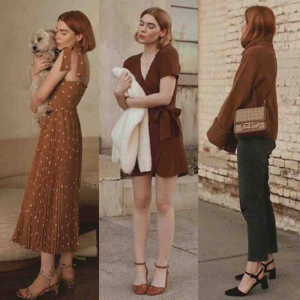 让人无法拒绝的秋季穿搭,浓浓的秋季氛围感,美翻了休闲区蓝鸢梦想 - Www.slyday.coM 让人无法拒绝的秋季穿搭,浓浓的秋季氛围感,美翻了休闲区蓝鸢梦想 - Www.slyday.coM