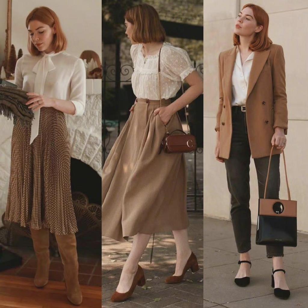 让人无法拒绝的秋季穿搭,浓浓的秋季氛围感,美翻了休闲区蓝鸢梦想 - Www.slyday.coM 让人无法拒绝的秋季穿搭,浓浓的秋季氛围感,美翻了休闲区蓝鸢梦想 - Www.slyday.coM