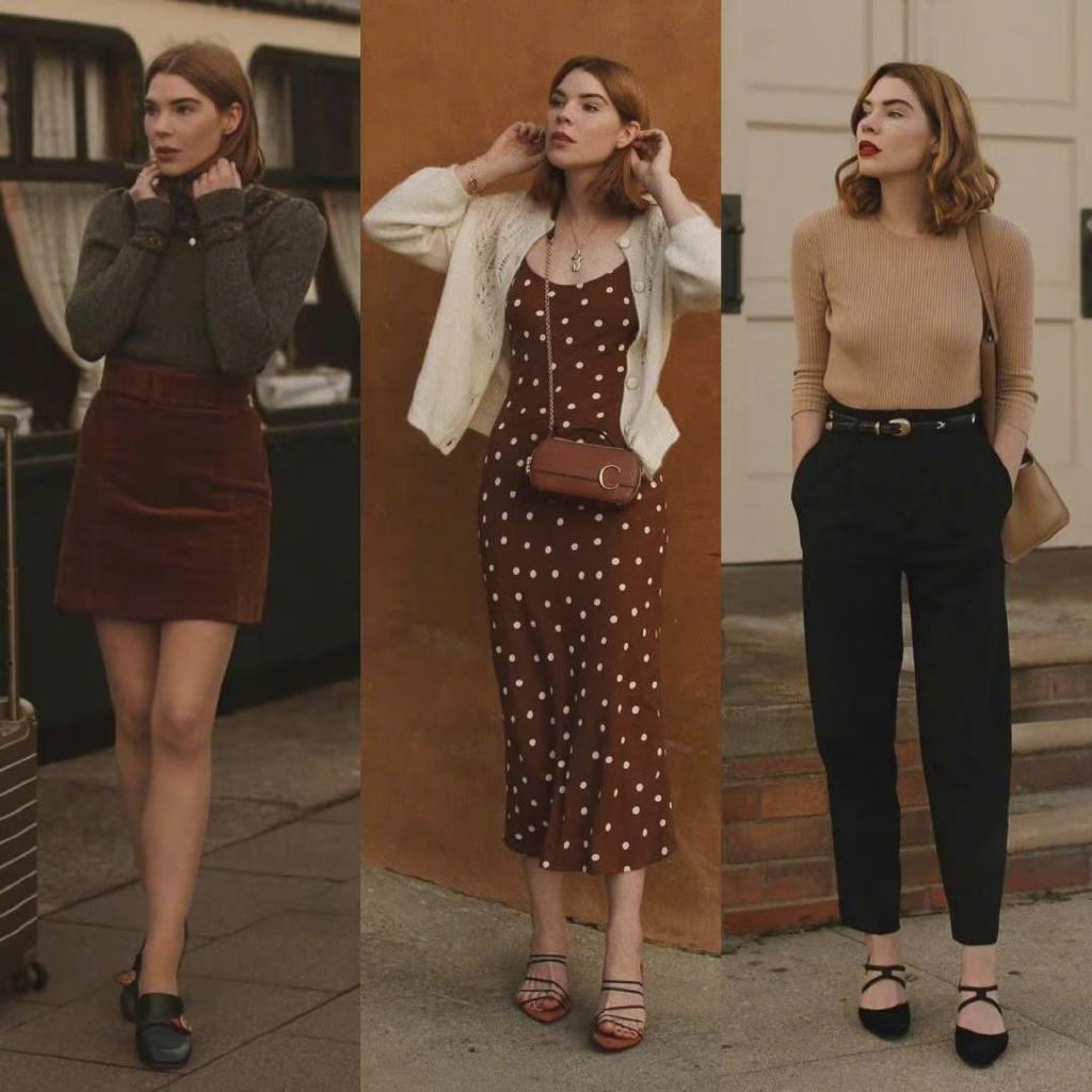 让人无法拒绝的秋季穿搭,浓浓的秋季氛围感,美翻了休闲区蓝鸢梦想 - Www.slyday.coM 让人无法拒绝的秋季穿搭,浓浓的秋季氛围感,美翻了休闲区蓝鸢梦想 - Www.slyday.coM