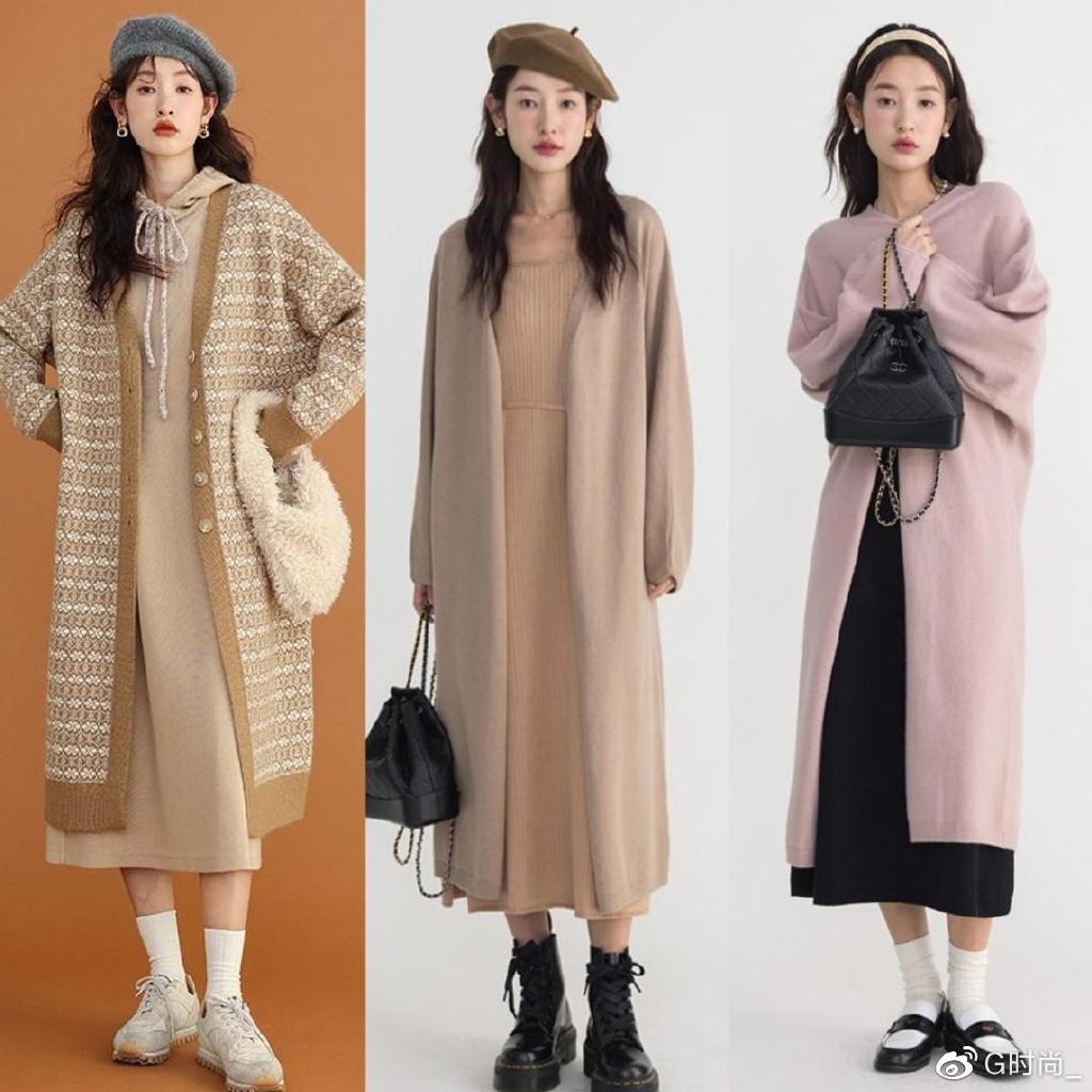 【part1】连衣裙千万不要胡乱搭配,这些穿搭思路要牢记