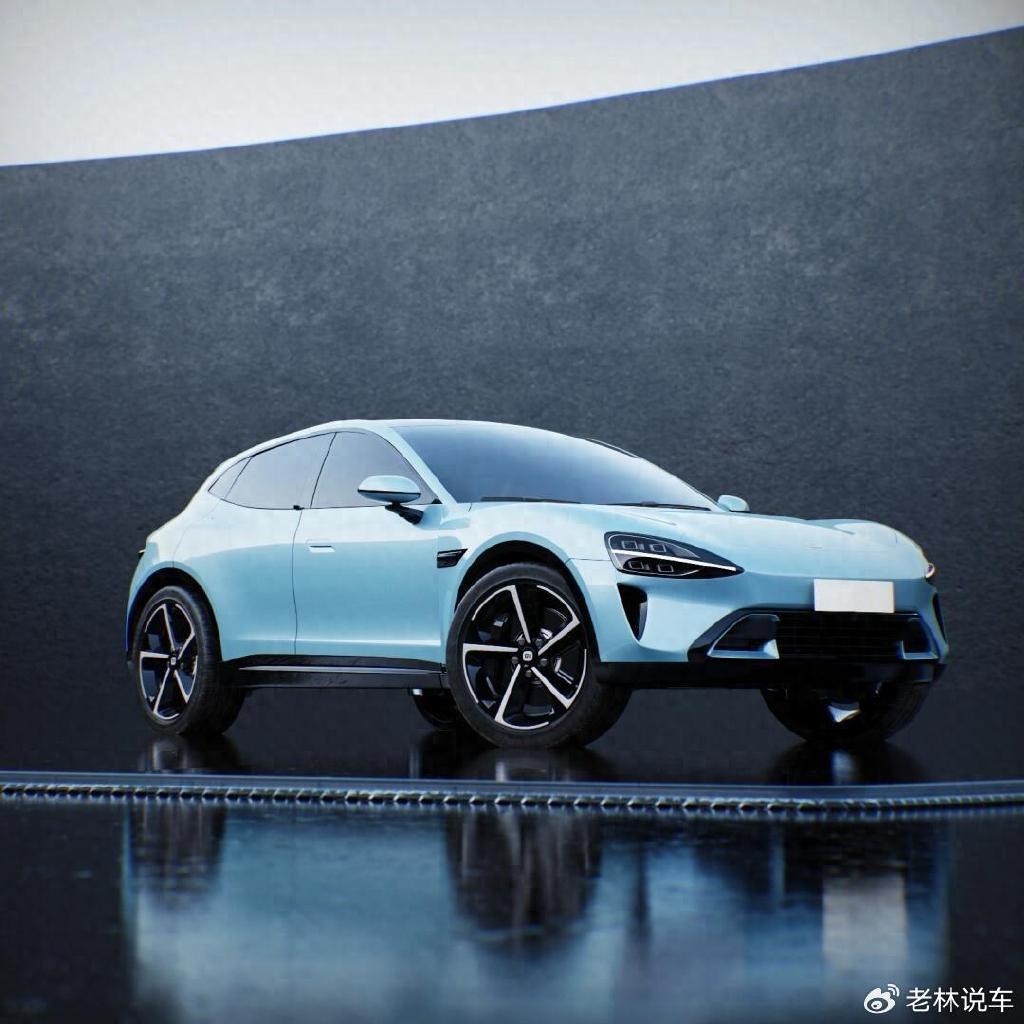 小米SUV效果图曝光，或命名为小米SU8，造型酷似法拉利-新浪汽车