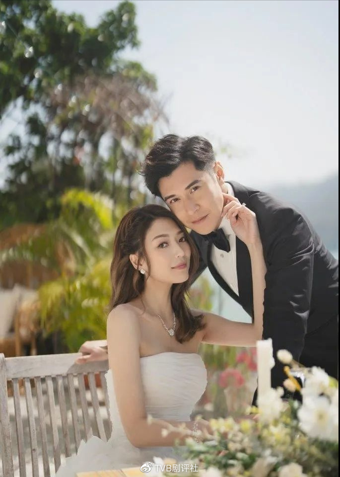 恭喜!TVB小花连诗雅公布婚期,与未婚夫陈家乐浪漫婚照曝光|陈家乐|连诗雅|婚期_新浪新闻