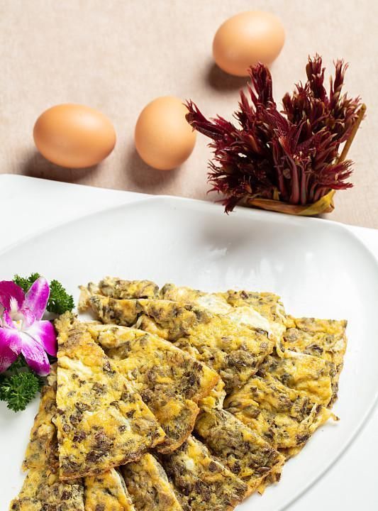 又到香椿季,这么多香椿美食,可不可以多吃点?