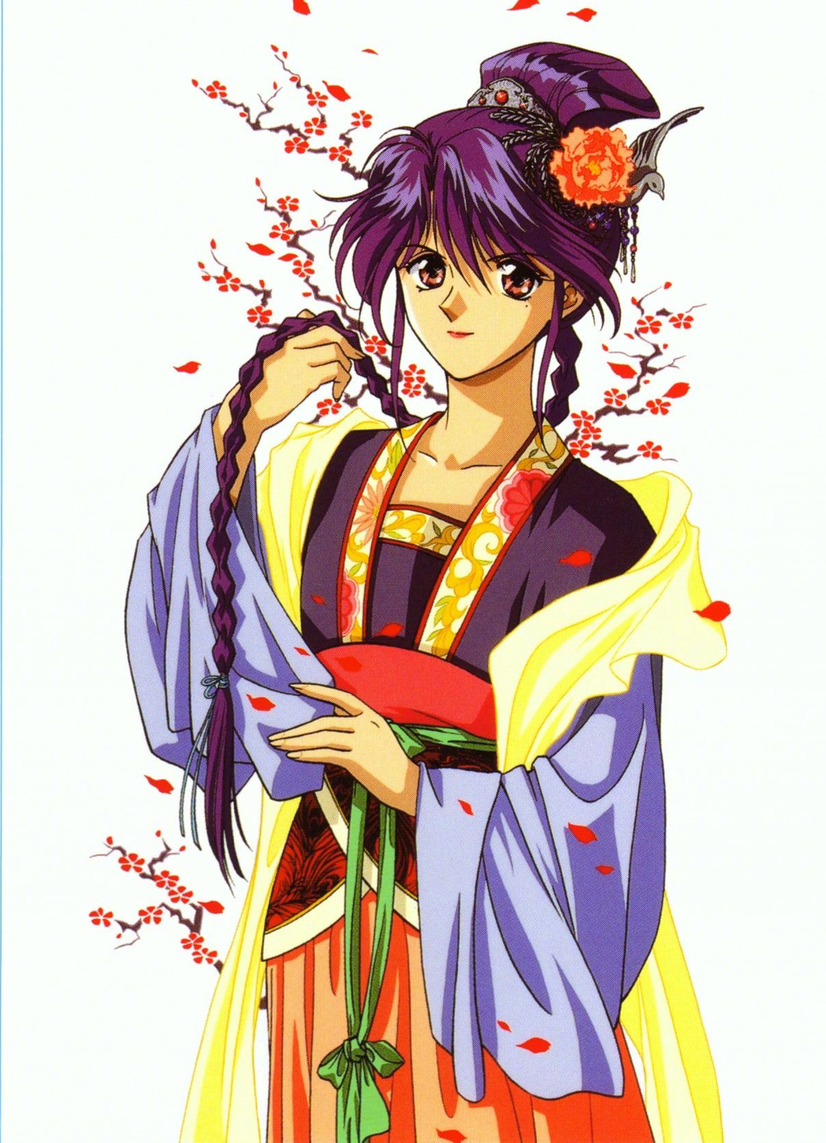 3月10日是「不思议游戏」柳宿的生日