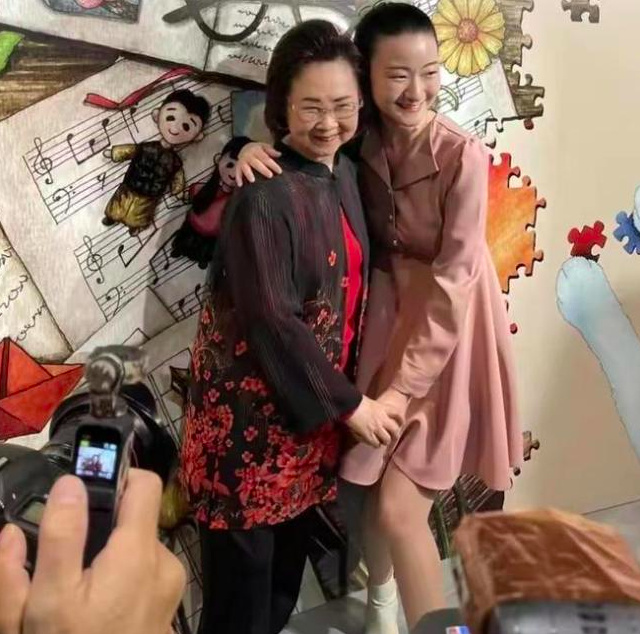 琼瑶|孙女|韵味_新浪新闻