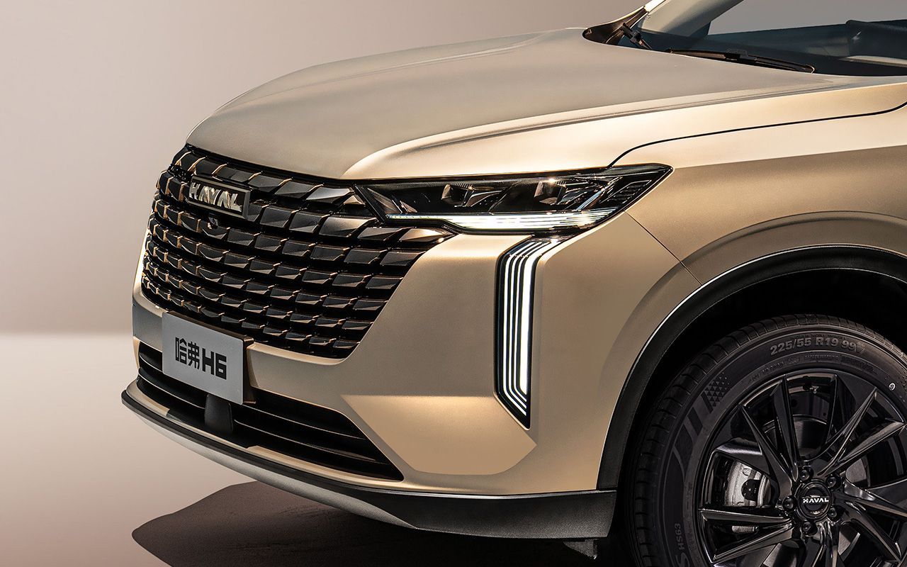 99元抵3000元购车金 全新一代哈弗h6正式开启预售