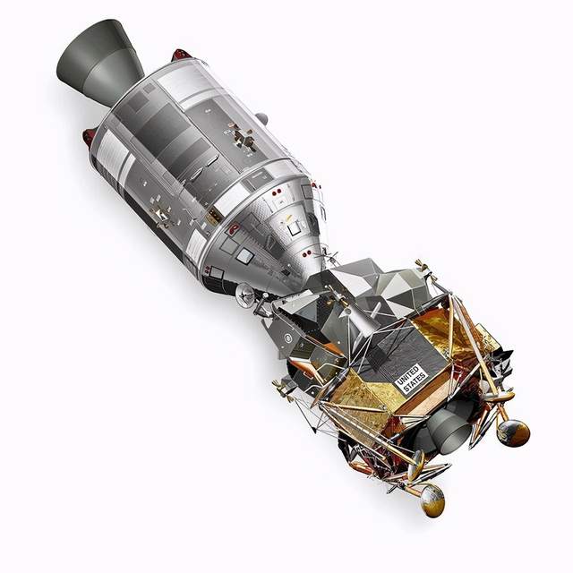 嫦娥五号计划来回23天为什么阿波罗11号来回只花了8天