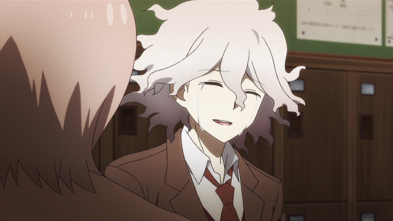 4月28日是「弹丸论破」狛枝凪斗的生日!