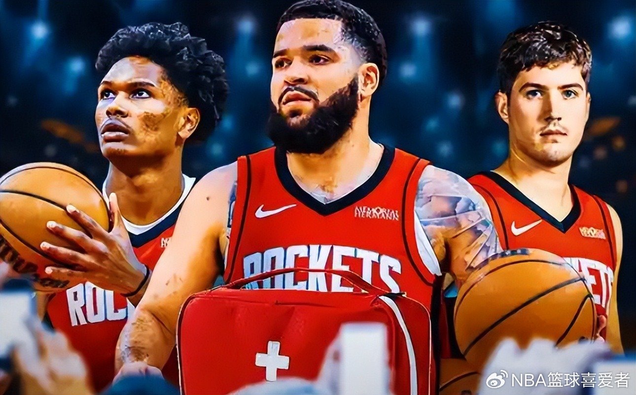 再见范乔丹！火箭、猛龙酝酿3换1交易，1米88后卫辅佐杜兰特争冠