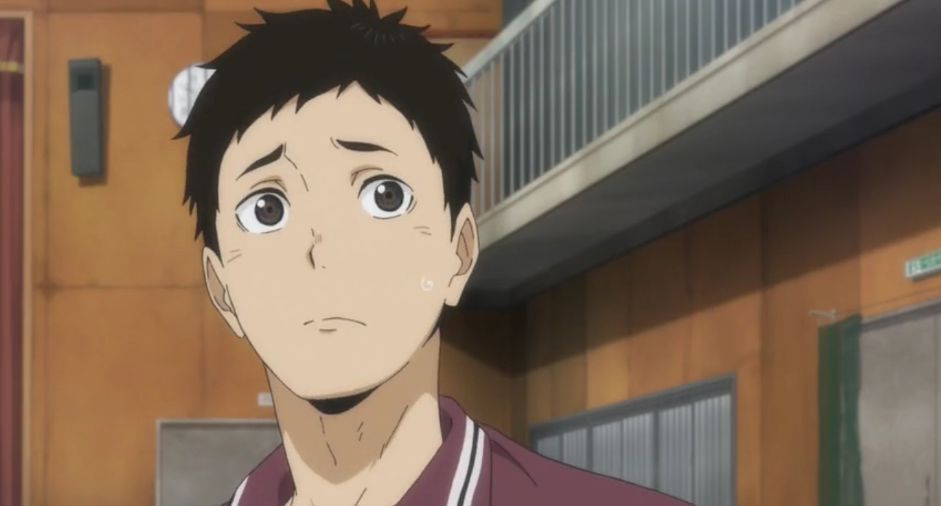 12月31日是「排球少年」泽村大地的生日_高清图集_新浪网