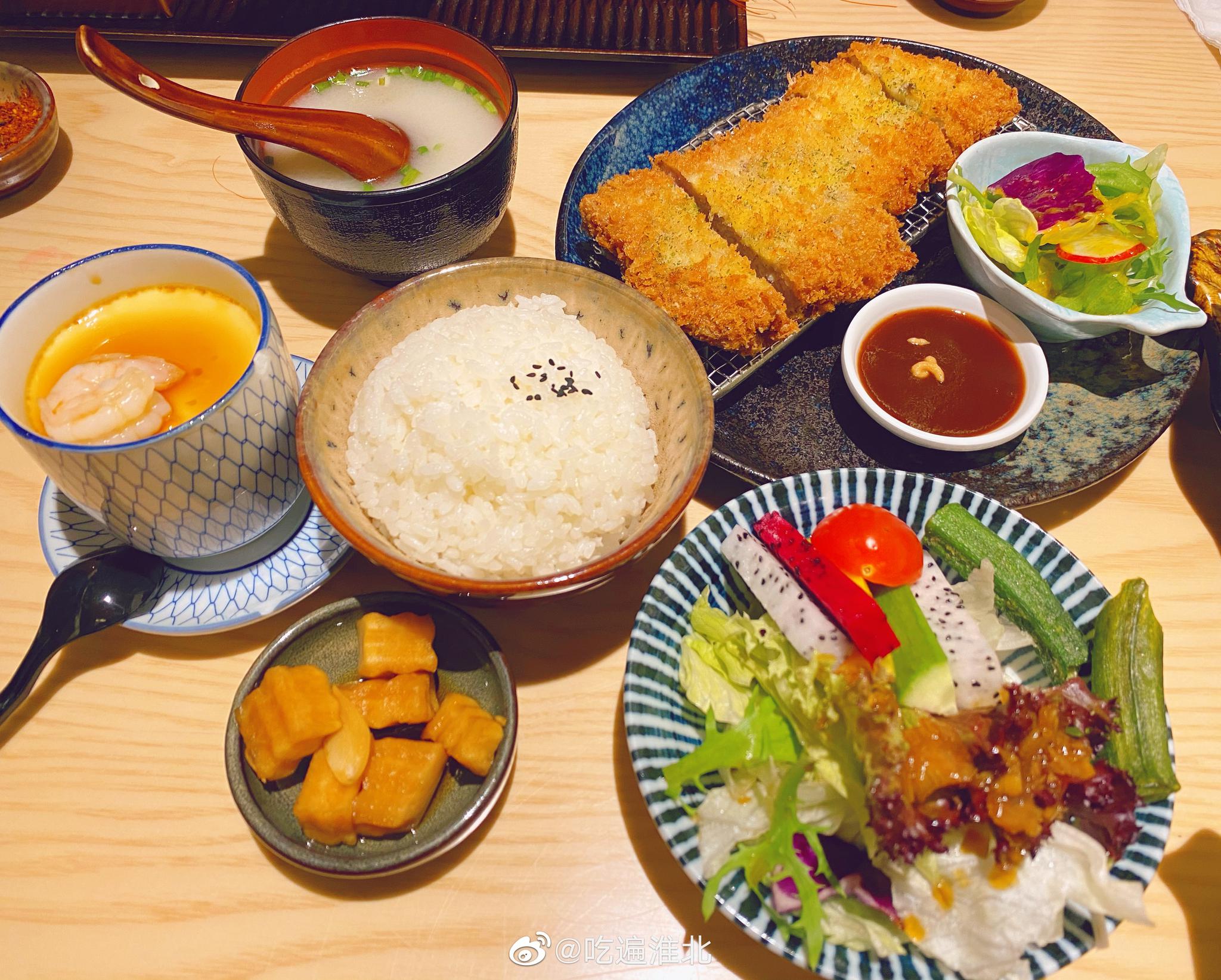 爱吃日料的宝宝们看过来, 看到生鱼片走不动路啊!