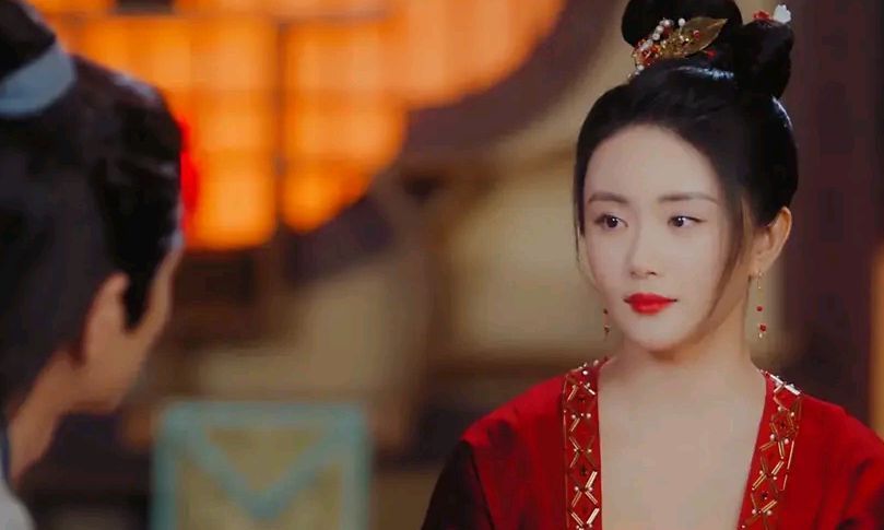 《雁归西窗月》大结局:赵昕饰演的宴娘是有智慧的人,懂得舍断离