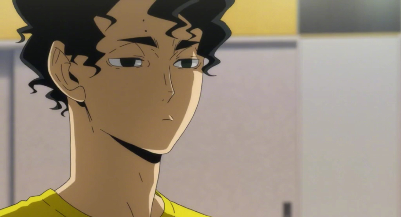 3月20日是「排球少年」佐久早圣臣的生日_高清图集_新浪网