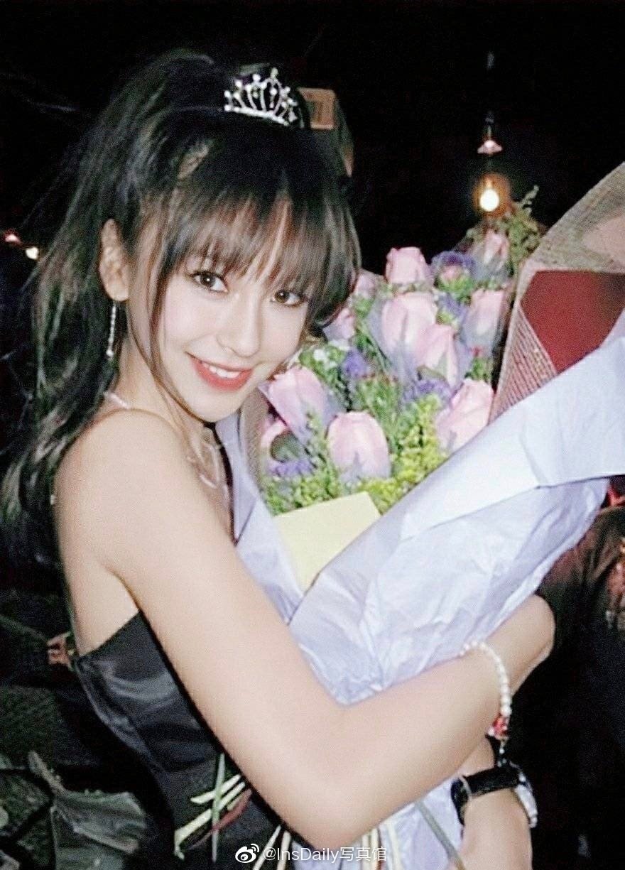 考古早期angelababy 67676767 混血颜太美腻啦_高清图集_新浪