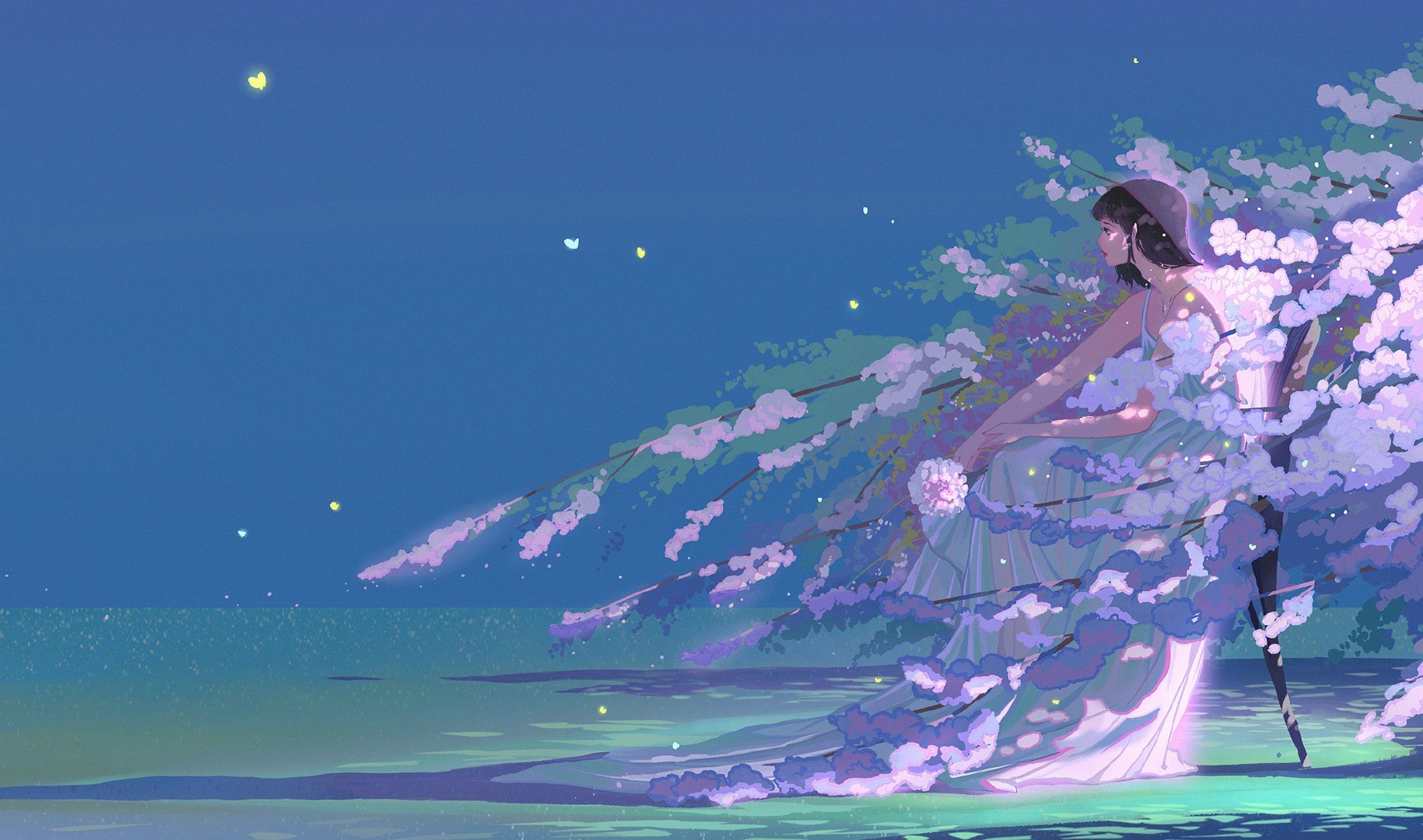 唯美电脑壁纸～ 电脑壁纸