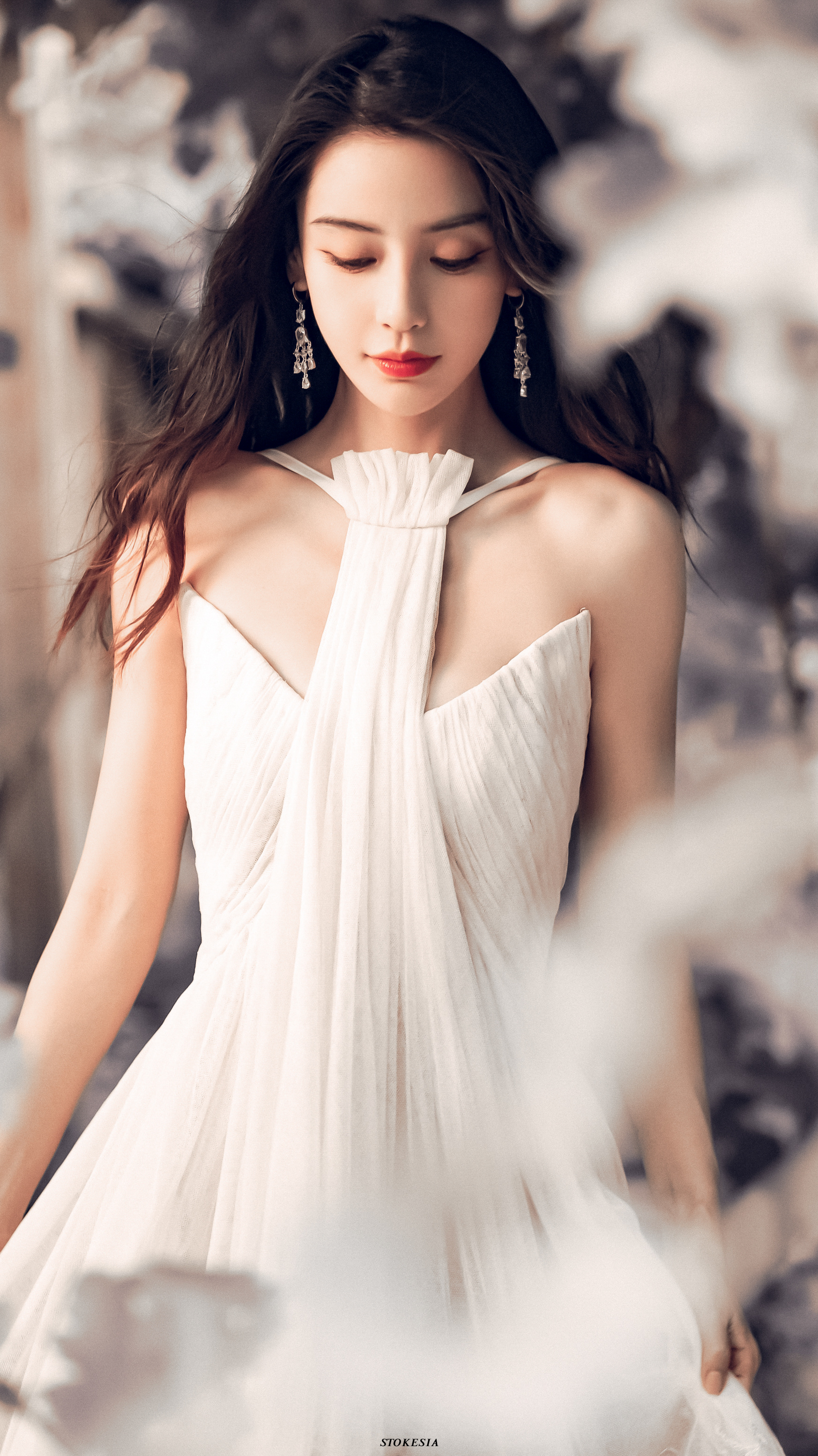 angelababy丨公主风_高清图集_新浪网