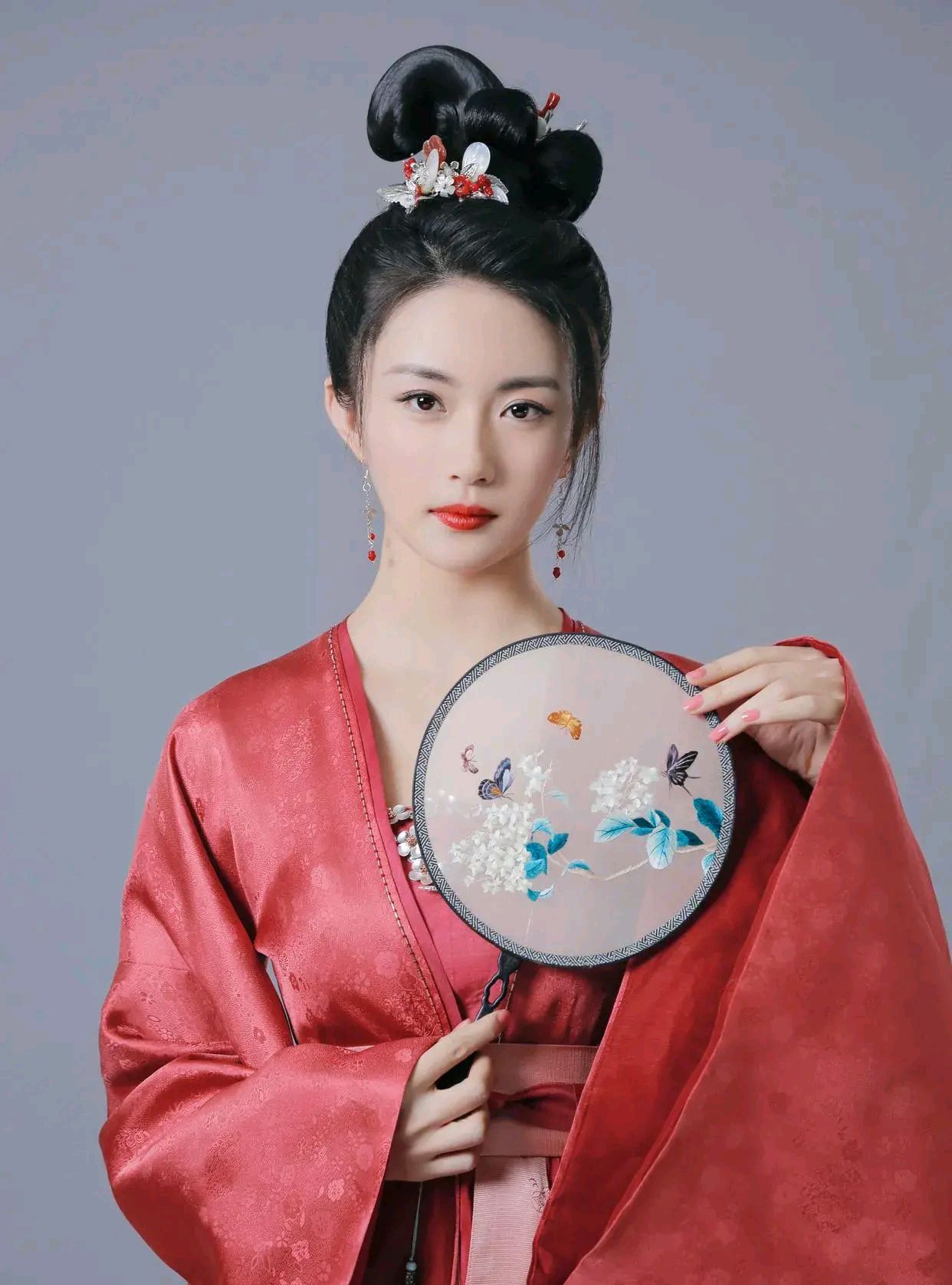 《雁归西窗月》大结局:赵昕饰演的宴娘是有智慧的人,懂得舍断离