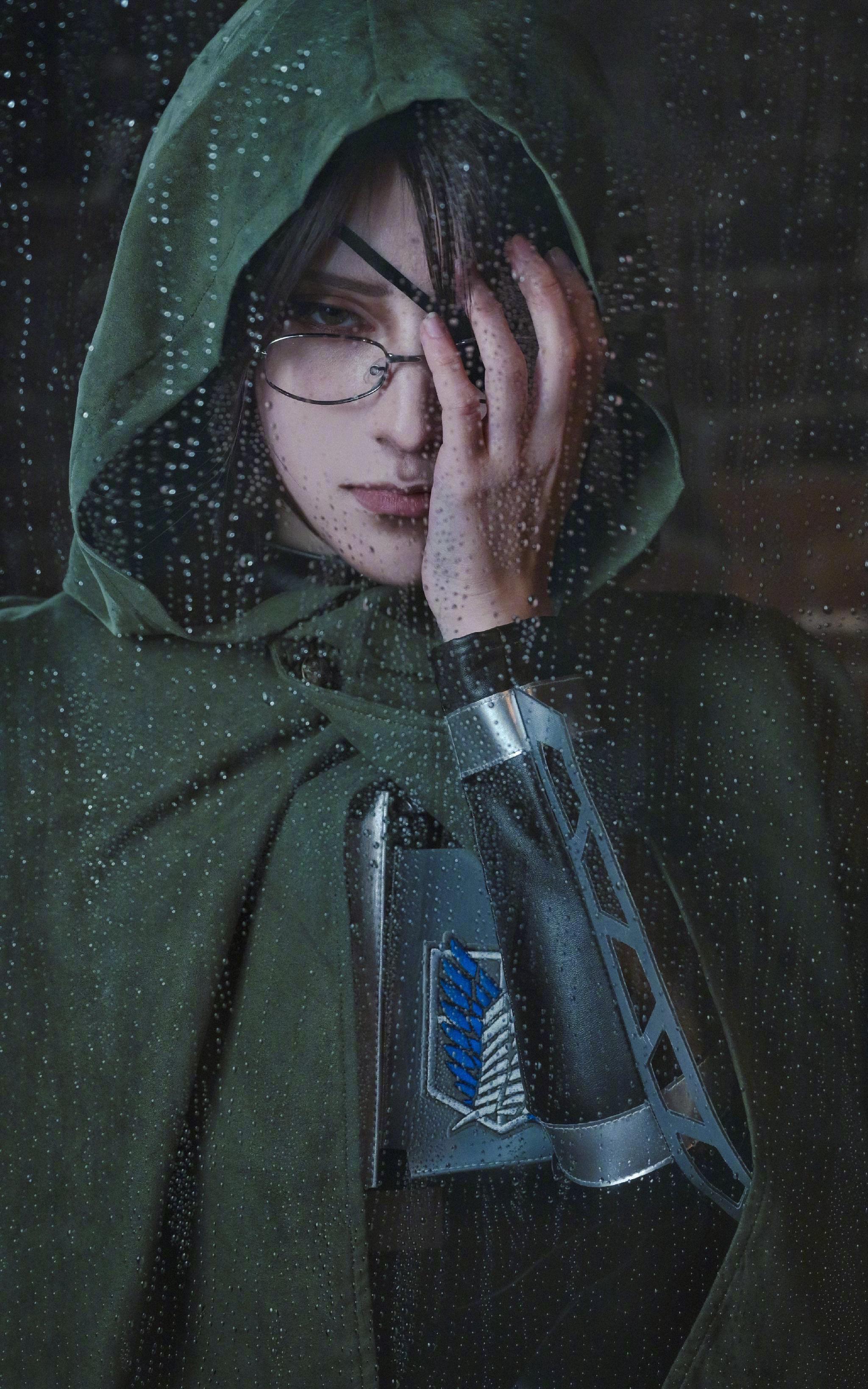 这韩吉佐耶的cos要不要这么绝啊