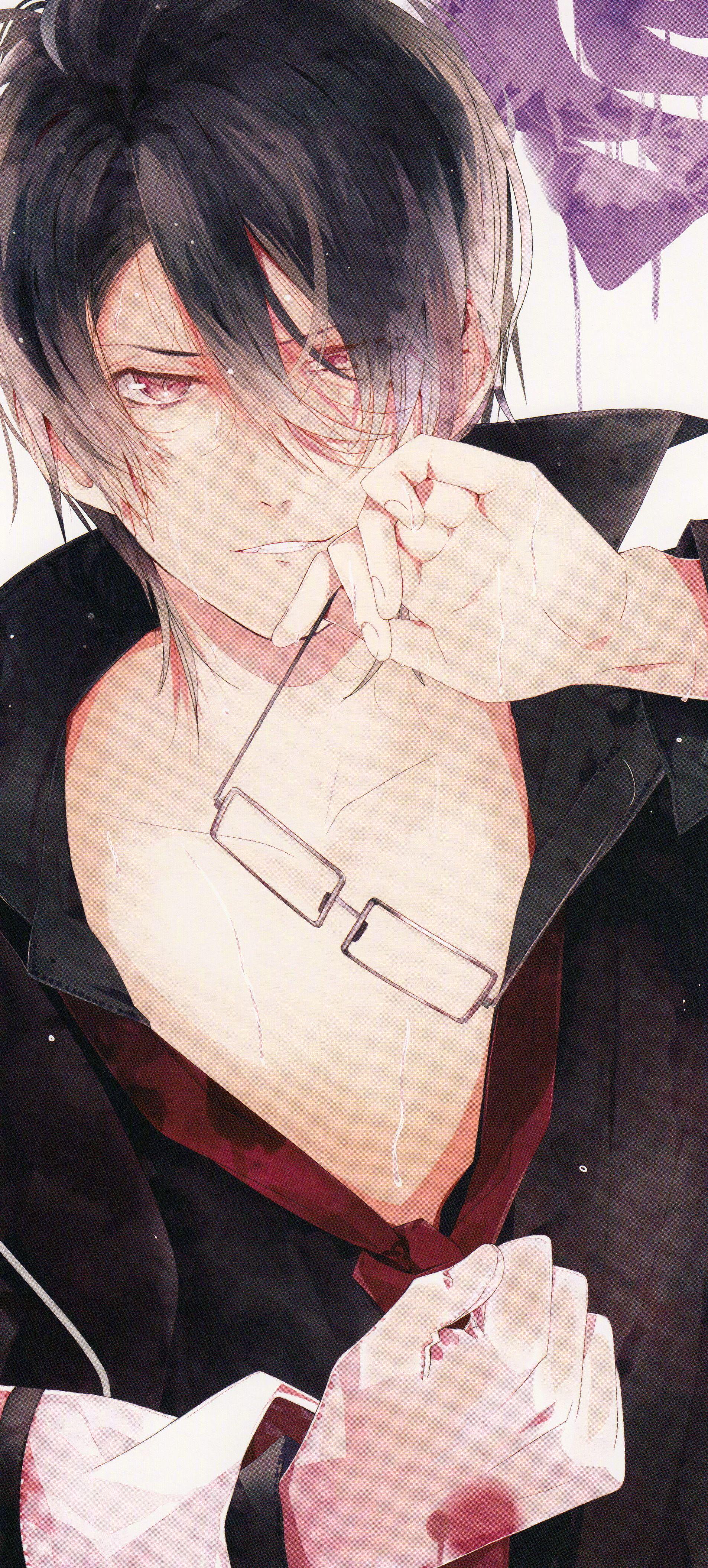 8月29日是「魔鬼恋人」逆卷怜司