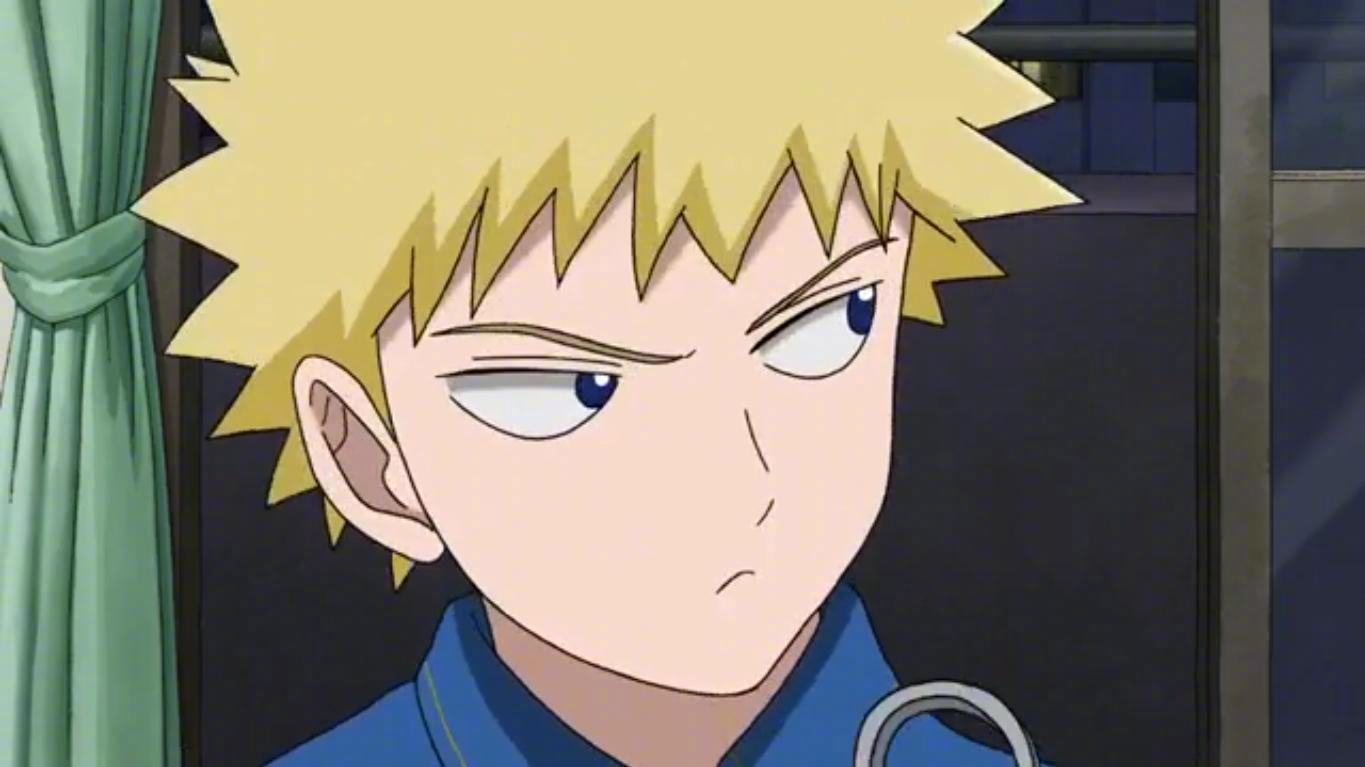 4月13日是「灵能百分百」花泽辉气的生日__财经头条