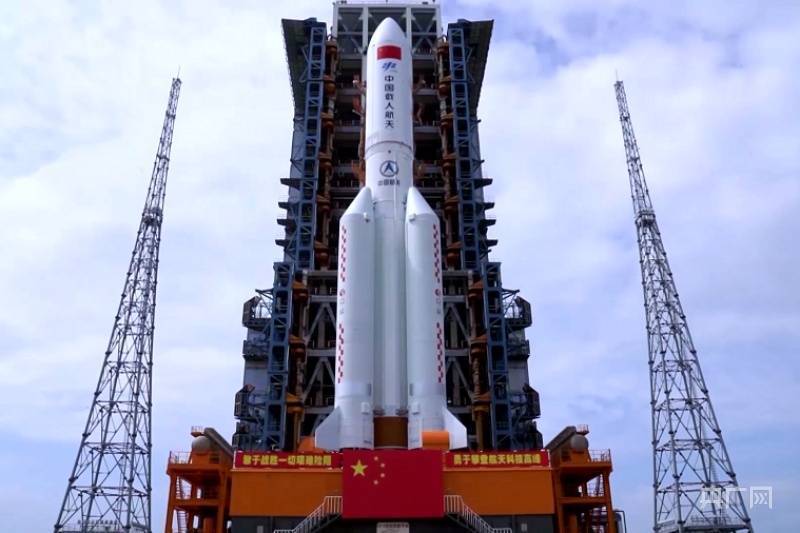 航天一院将展出我国新一代液体运载火箭|中国航展万里行