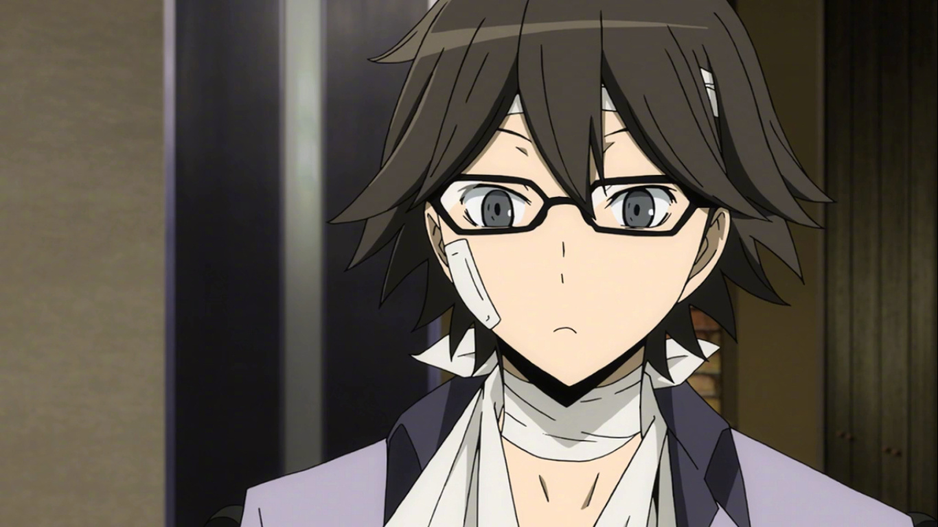 4月2日是「无头骑士异闻录」岸谷新罗的生日