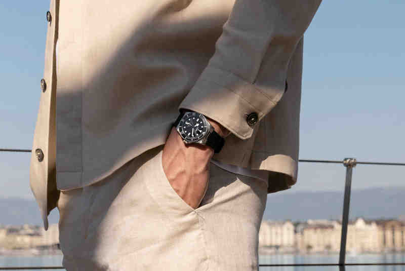 帝舵领潜型39,这就是“我想要的潜水表”吗?休闲区蓝鸢梦想 - Www.slyday.coM 帝舵领潜型39,这就是“我想要的潜水表”吗?休闲区蓝鸢梦想 - Www.slyday.coM