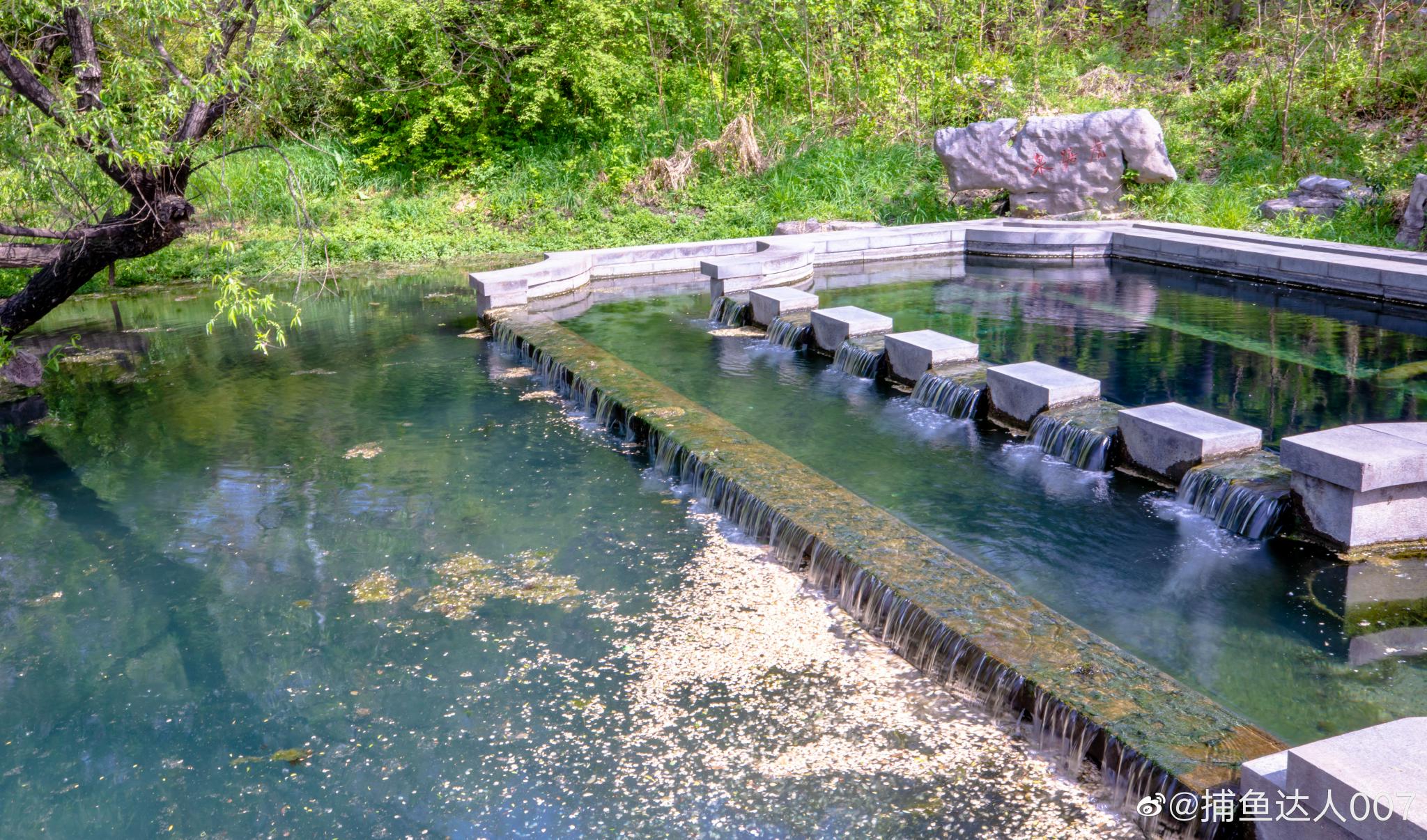 章丘眼明泉公园