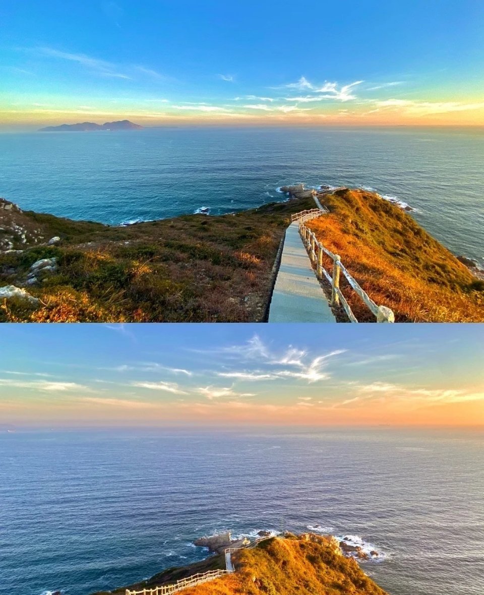 深圳天文台，看一场最美的海边日落__财经头条