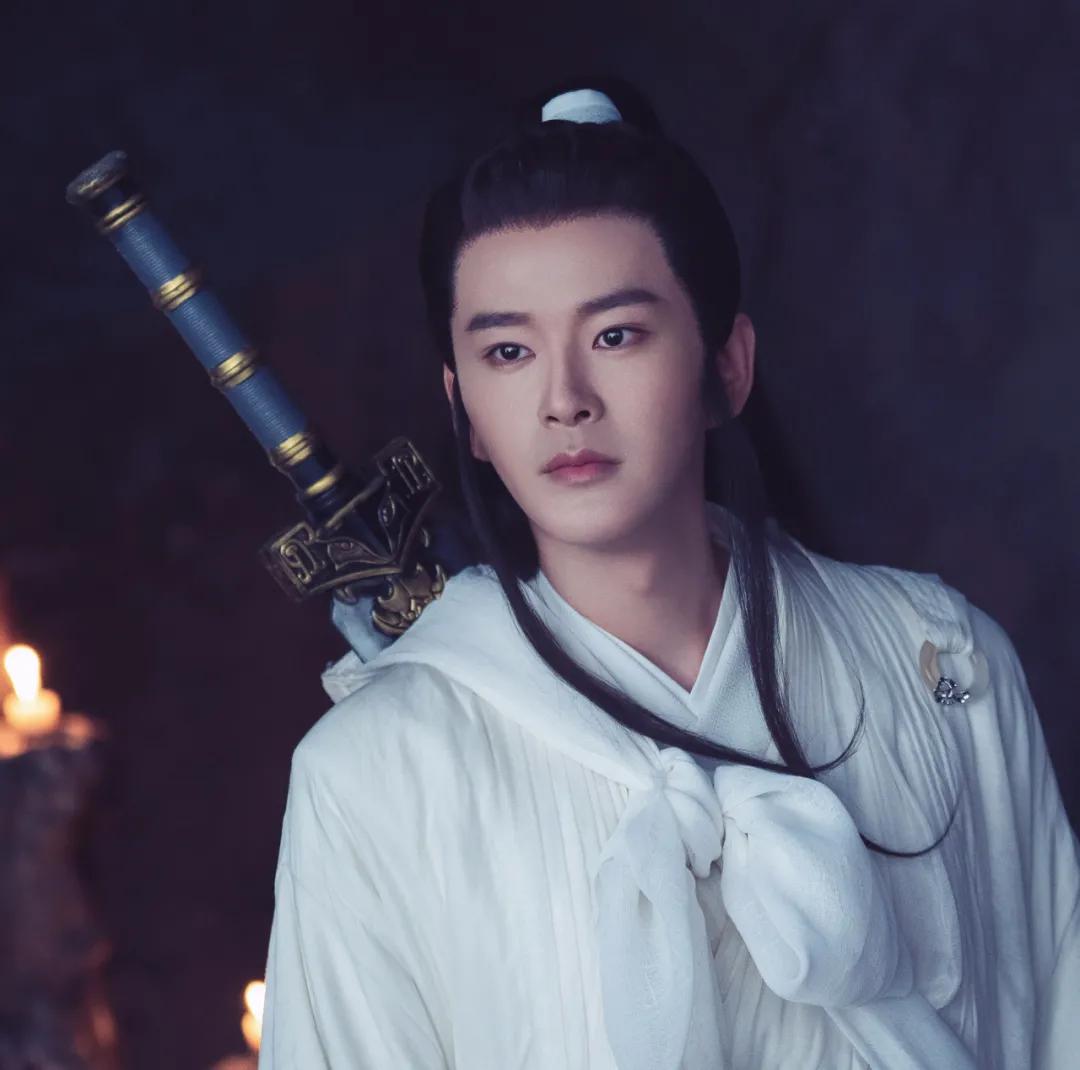 《山河令》稳坐热度榜第一,最具魅力的一个人物是他