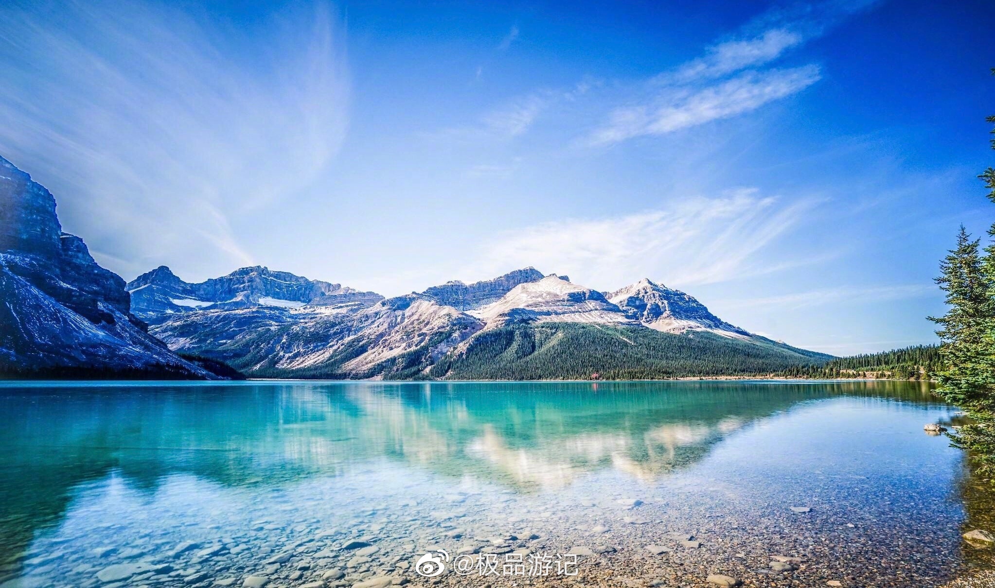 洛基山国家公园_高清图集_新浪网