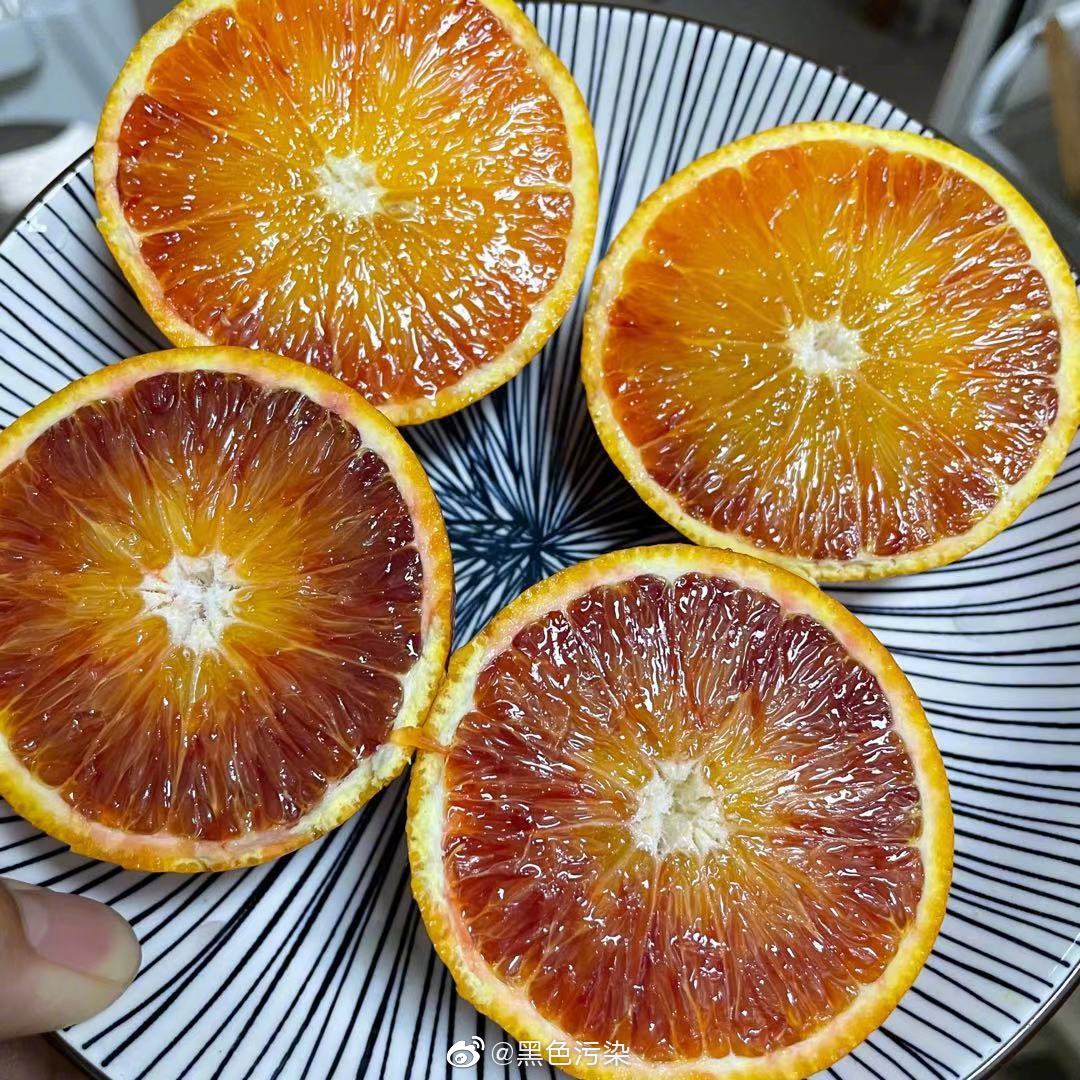 血橙与普通橙子有什么区别 - 知乎