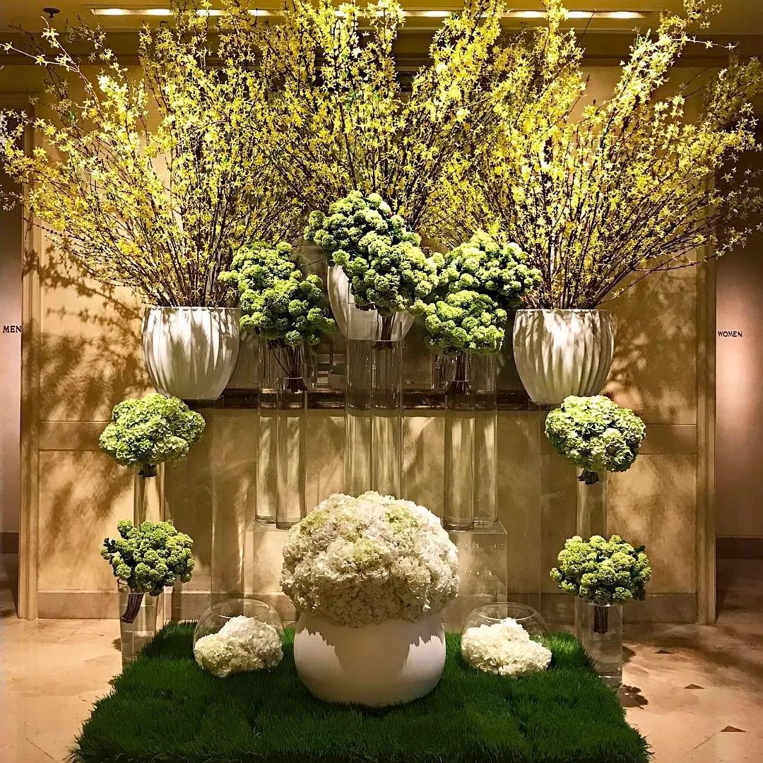 做出属于你的商业花艺风格