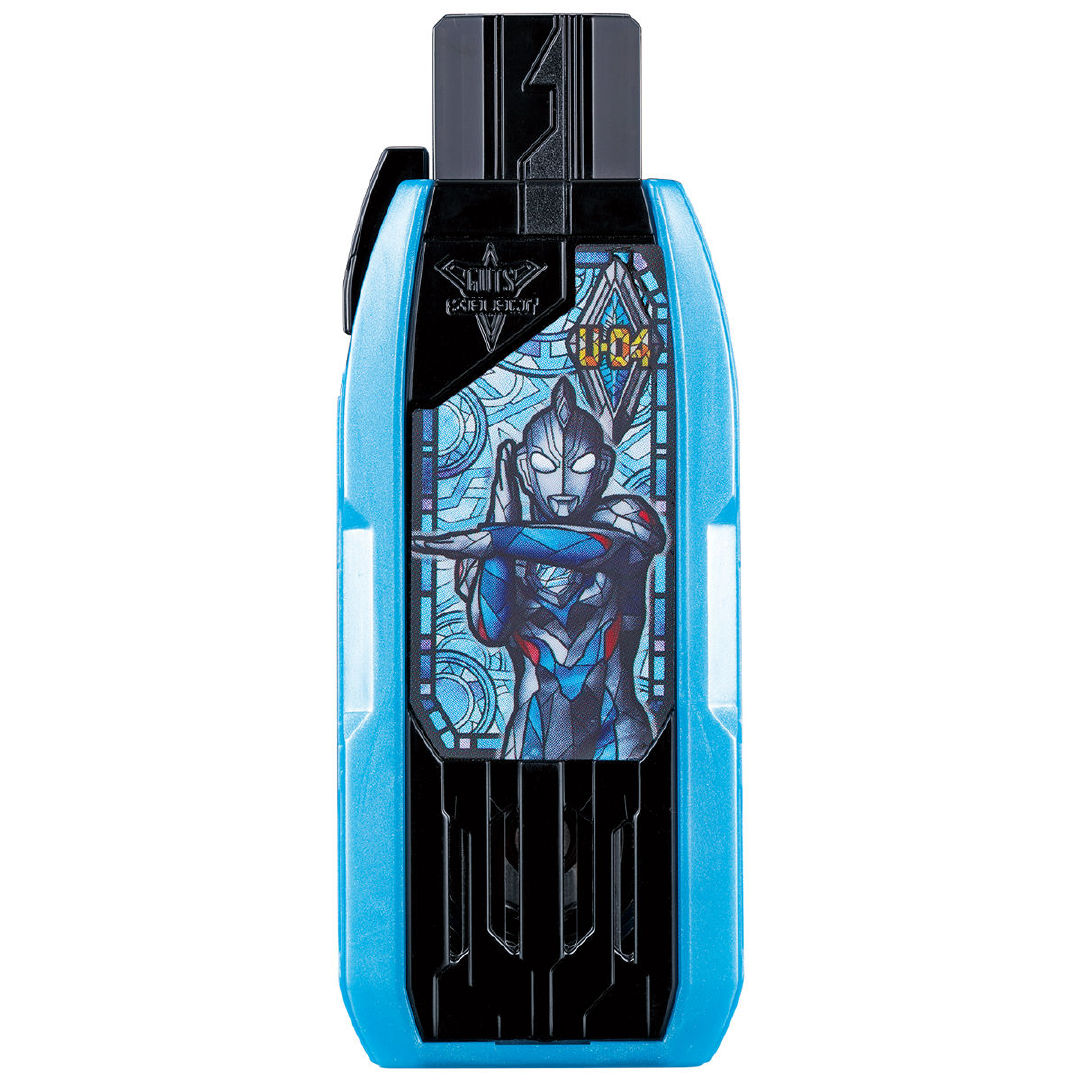 dx guts超能密钥 泽塔奥特曼起源形态密钥 《特利迦奥特曼 新世代迪迦