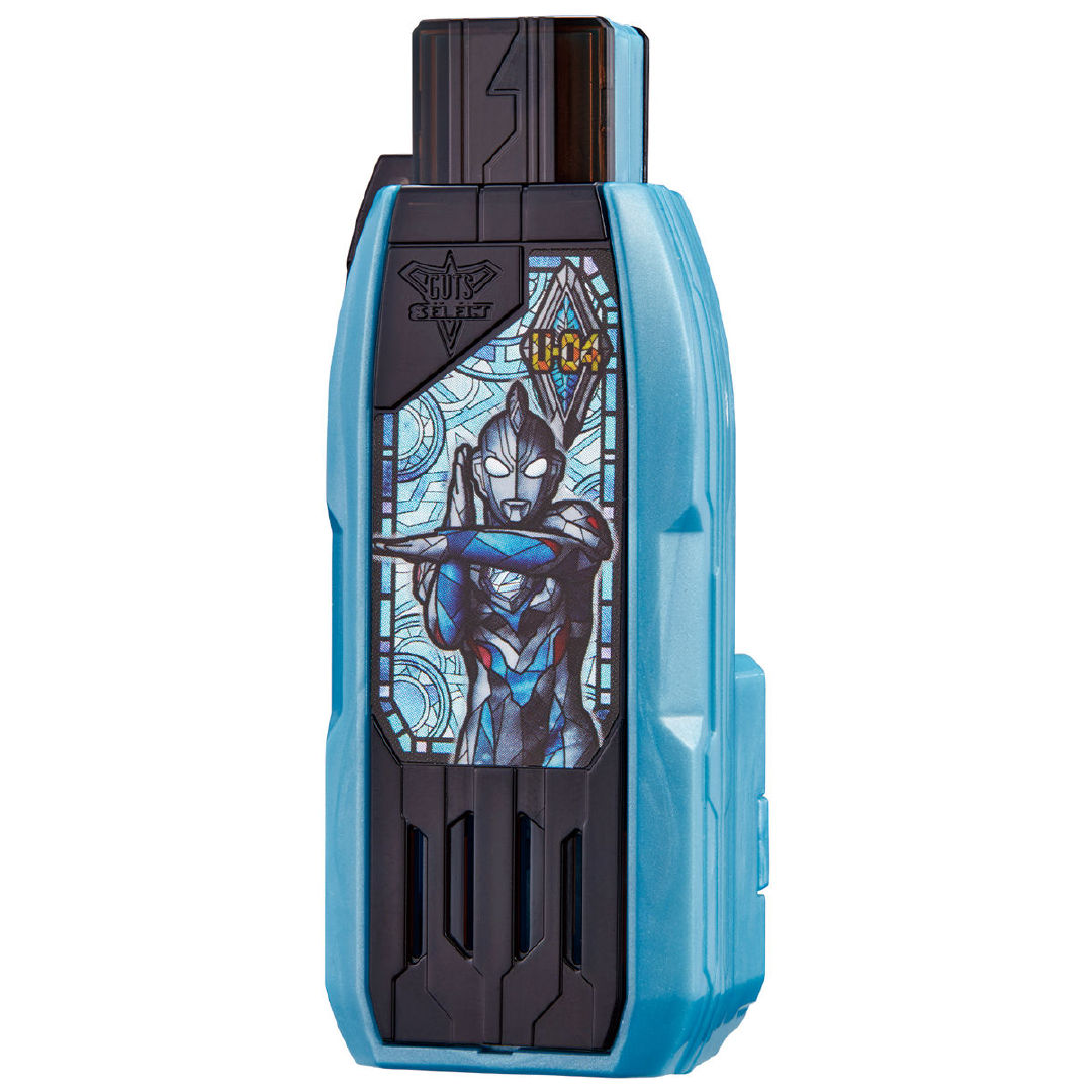 dx guts超能密钥 泽塔奥特曼起源形态密钥 《特利迦