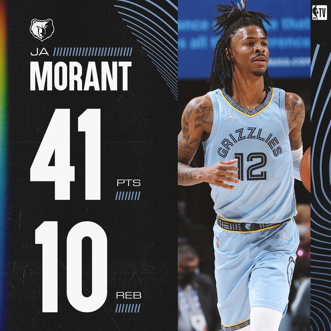 晒个莫兰特今天的同款球员版球衣灰熊宣告版款式