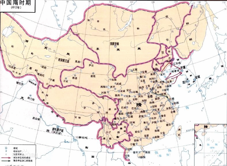 名正则言顺：中国18个朝代国号的由来及其疆域图|史记|夏朝|周太王公亶父|历史|东汉_新浪新闻