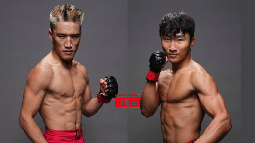 2月4日UFC：中国选手益扎vs韩国选手李正永|总决赛|郑大运|凯尔·尼尔森|崔斗浩|平良达朗_新浪新闻