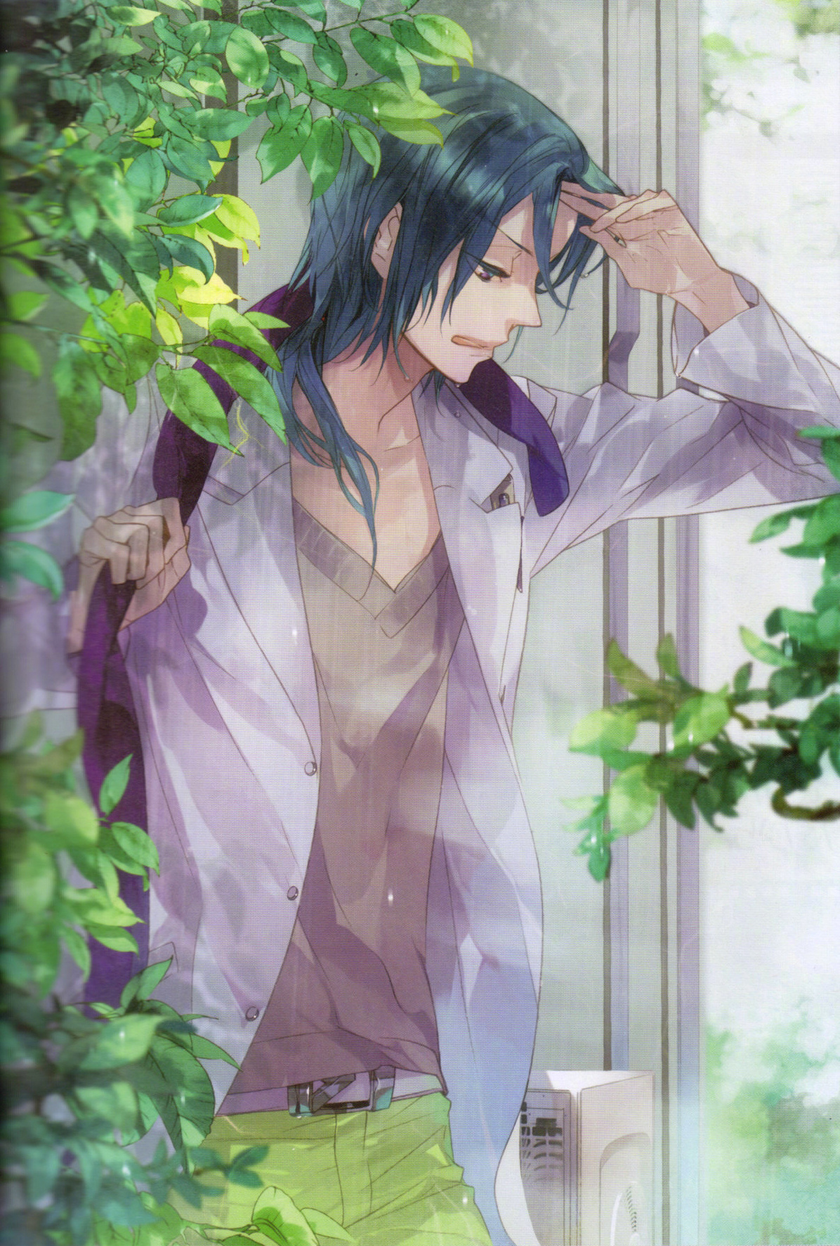 10月13日是starrysky星月琥太郎的生日