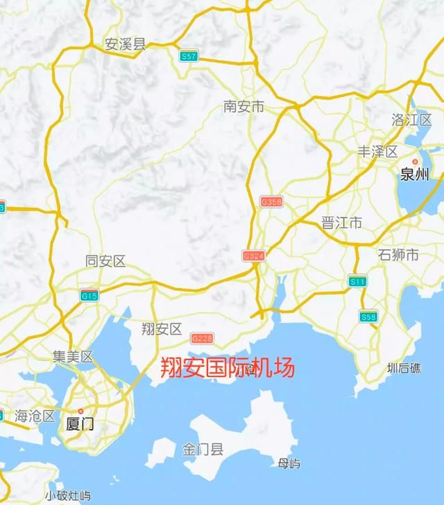 厦门翔安国际机场对于泉州有没有影响呢