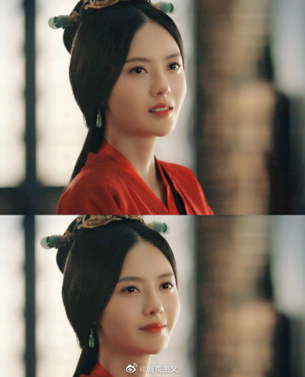 通过甄宓知道的张芷溪 甄宓真是太美太好看了!__财经头条