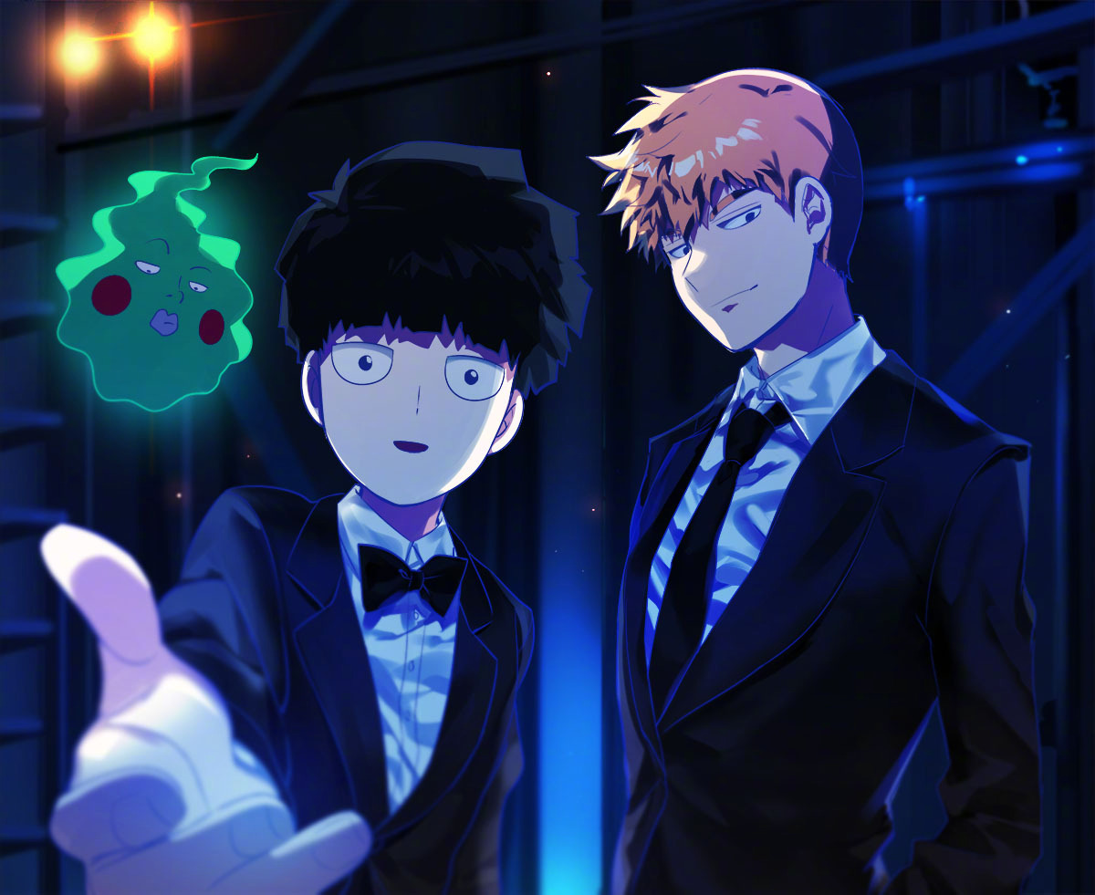 这个画风也太酷了啊啊啊啊!twitter:mohi_100