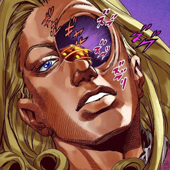 9月20日是「jojo的奇妙冒险 飙马野郎」法尼·瓦伦泰的生日!