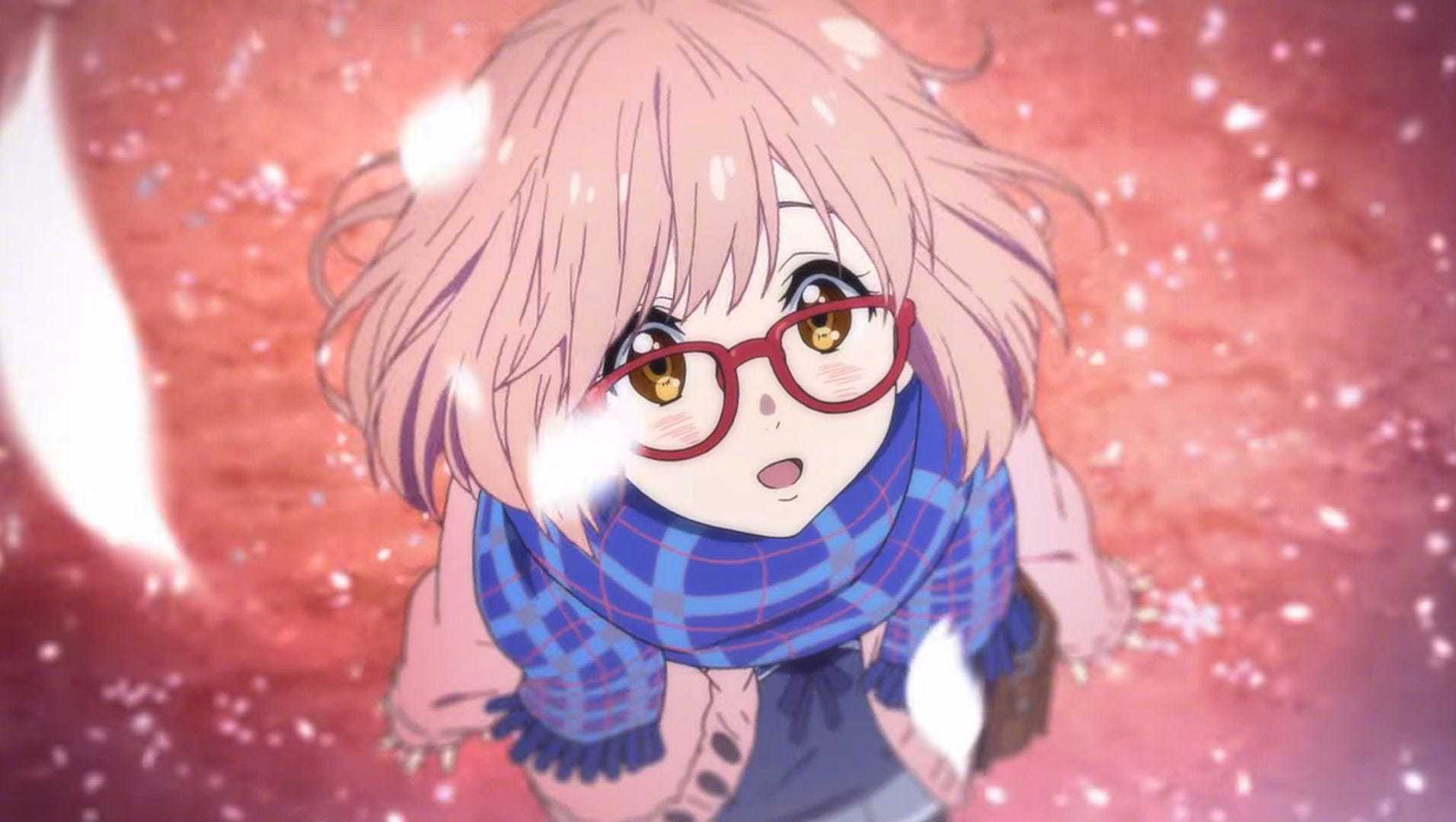 3月31日是 境界的彼方 栗山未来的生日 3月31日是 境界的彼方 栗山未来的生日