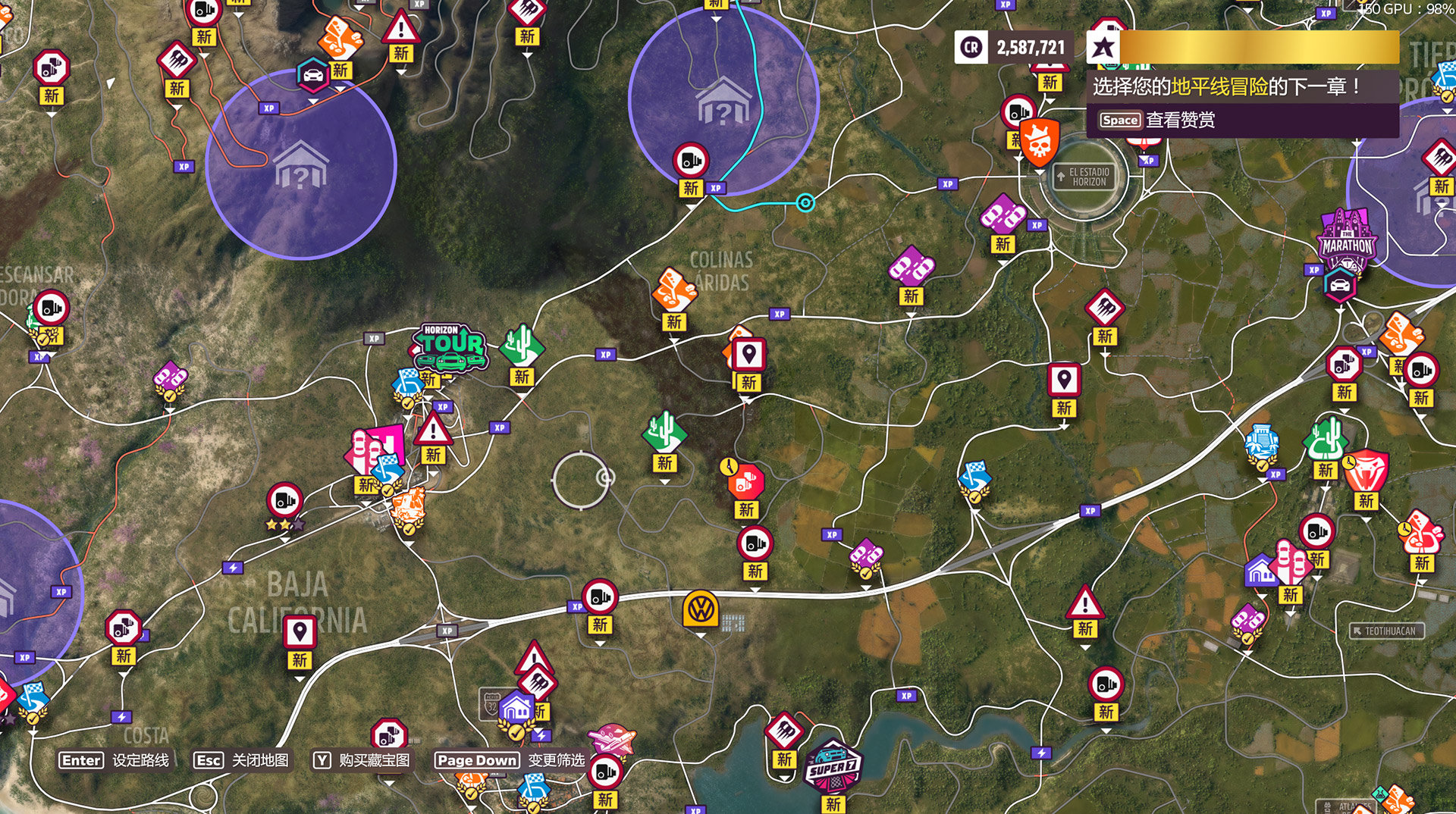 极限竞速地平线5评测超级多边形战士来了