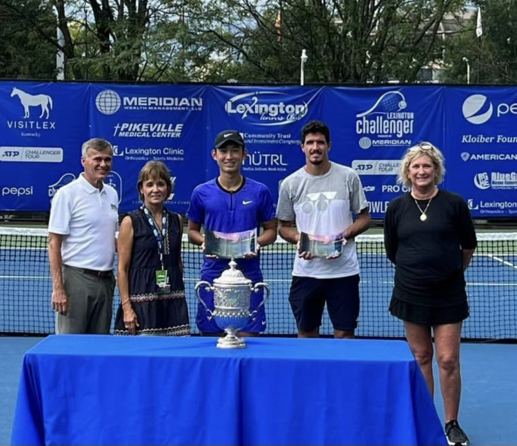 中国网球今天清晨收获三冠,一个WTA女双奖杯,两个ATP挑战赛冠军休闲区蓝鸢梦想 - Www.slyday.coM 中国网球今天清晨收获三冠,一个WTA女双奖杯,两个ATP挑战赛冠军休闲区蓝鸢梦想 - Www.slyday.coM