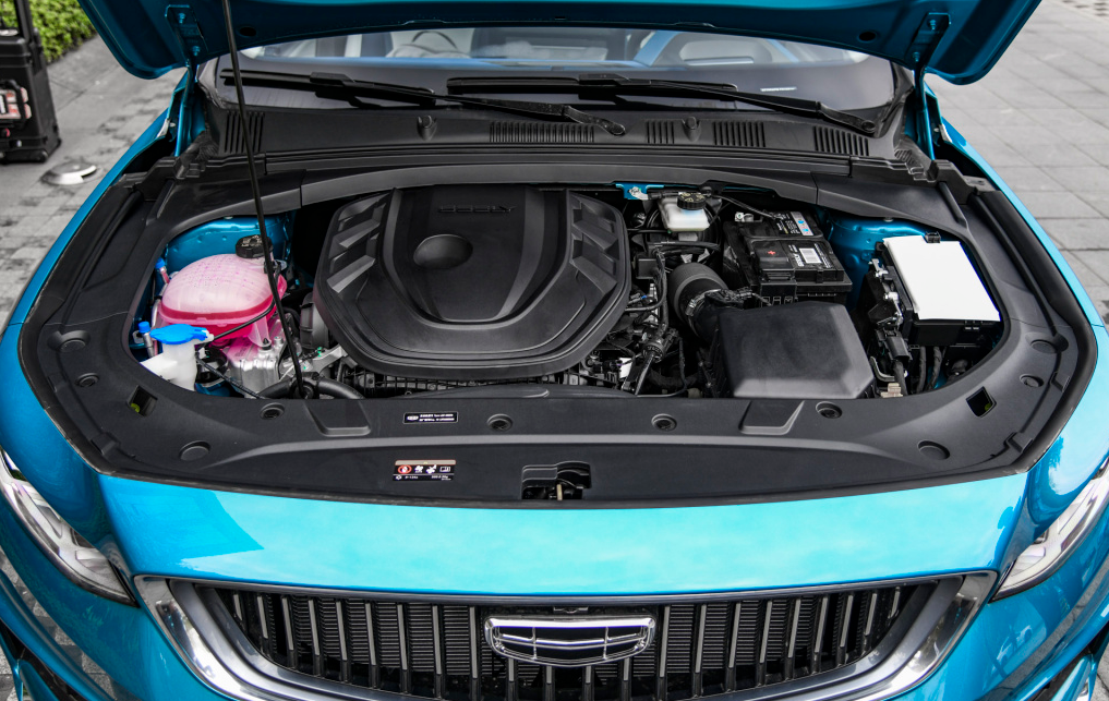 吉利星瑞搭载2.0t发动机,它的实际油耗高吗?看车主们的回答__财经头条