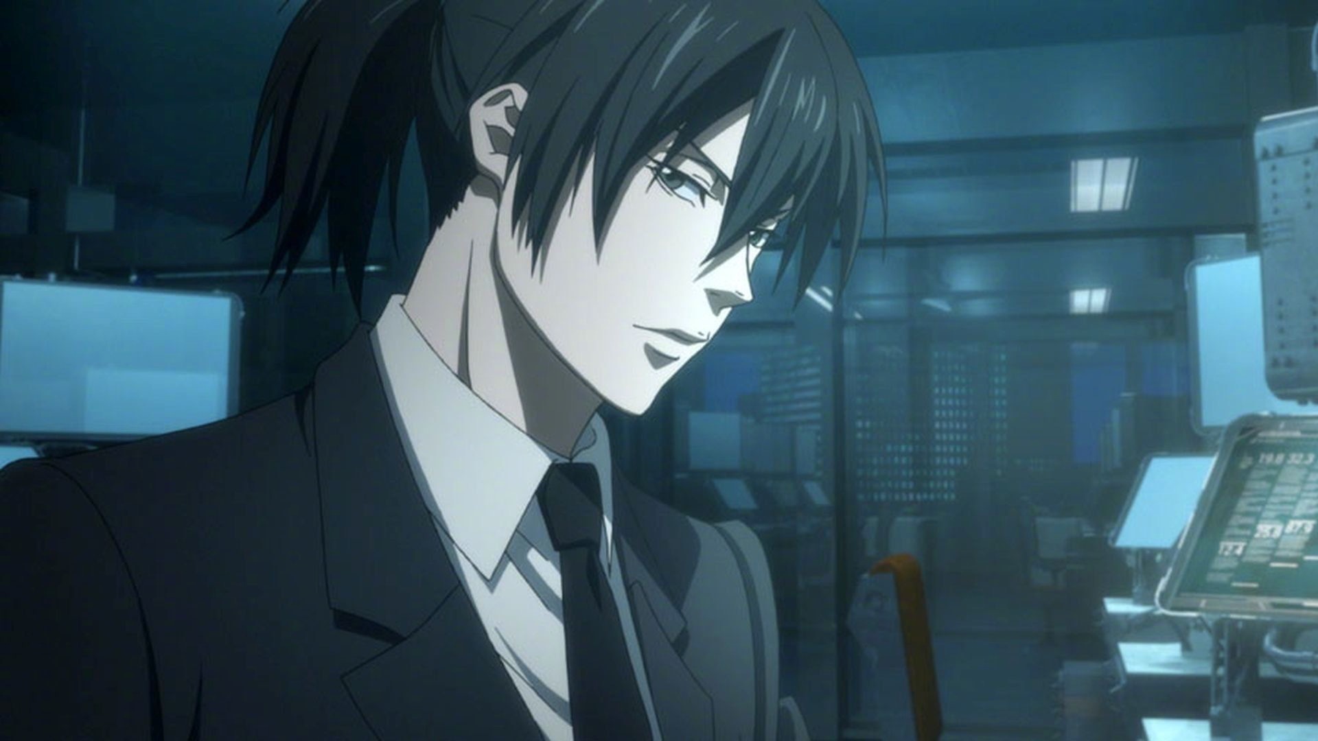 Psycho Pass Psycho Pass